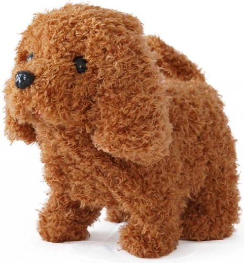 Soft plush for cuddling