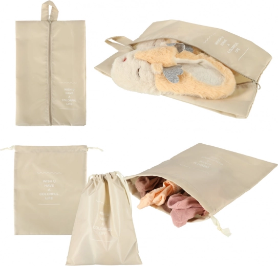 Практични чанти за обувки и дребни вещи