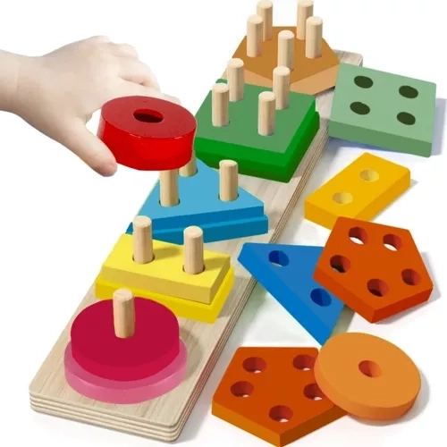 Develops fine motor skills and coordination