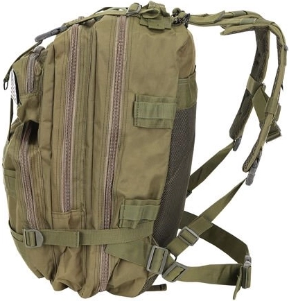 Бързо освобождаване и напълно регулируеми презрамки