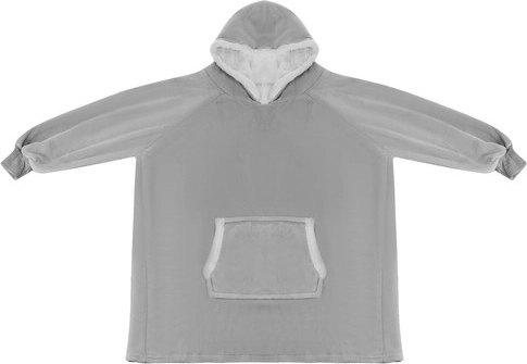 Oversize кройка и голям кенгуру джоб