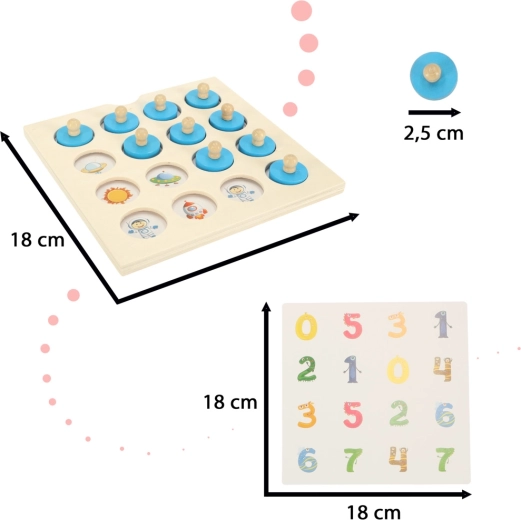 Числа и моторни умения