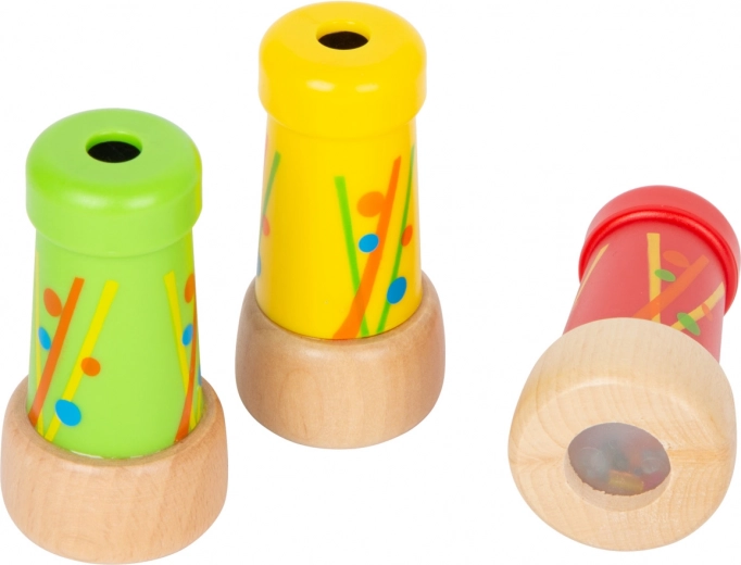 Three color variants