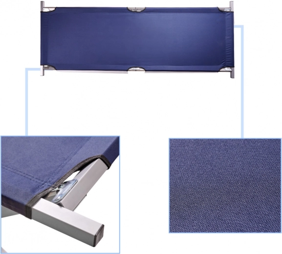 Стабилна стоманена рамка и висока товароносимост