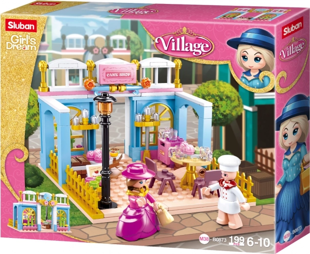 199 части и съвместимост с LEGO