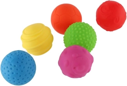 Safe and soft for small hands