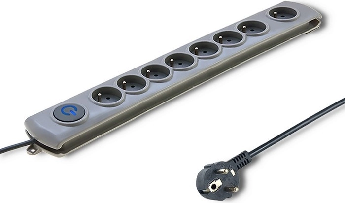 8 outlets for home and office