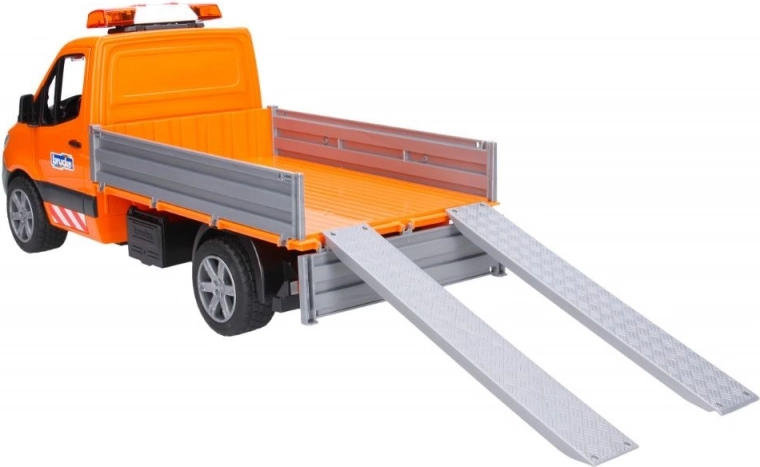 Функционална каросерия и сгъваеми бордове