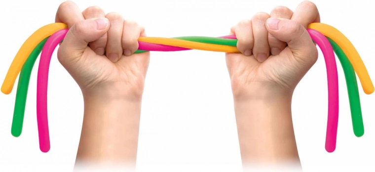 Безкрайно разтягане и мачкане