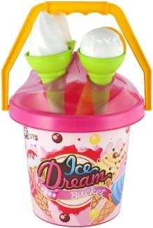 Всичко в практично ведро