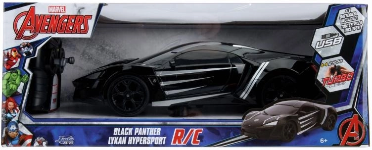 Лицензиран дизайн BLACK PANTHER