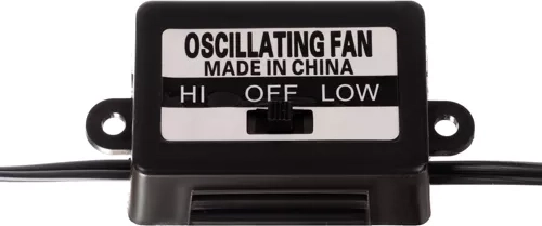 Два режима на скорост