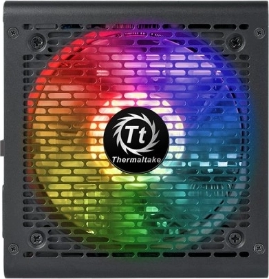 Quiet and efficient 120 mm fan