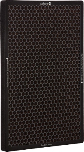 Activated carbon against odors and VOCs