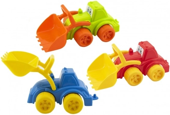 Different color variants