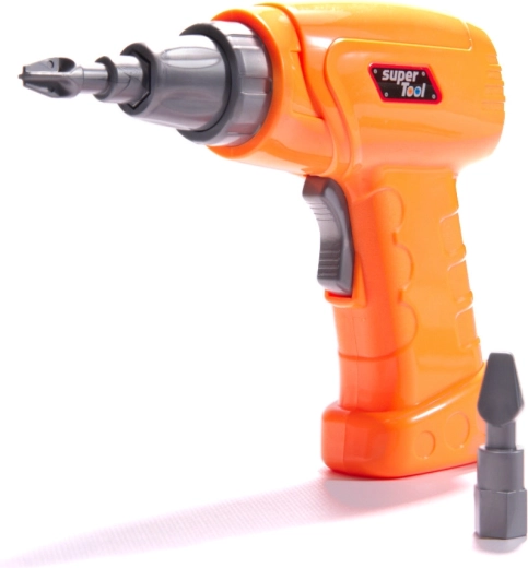 Напълно функционална бормашина