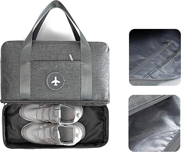 Отделно долно отделение за обувки