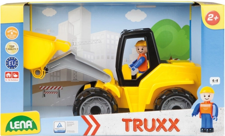 High-quality plastic