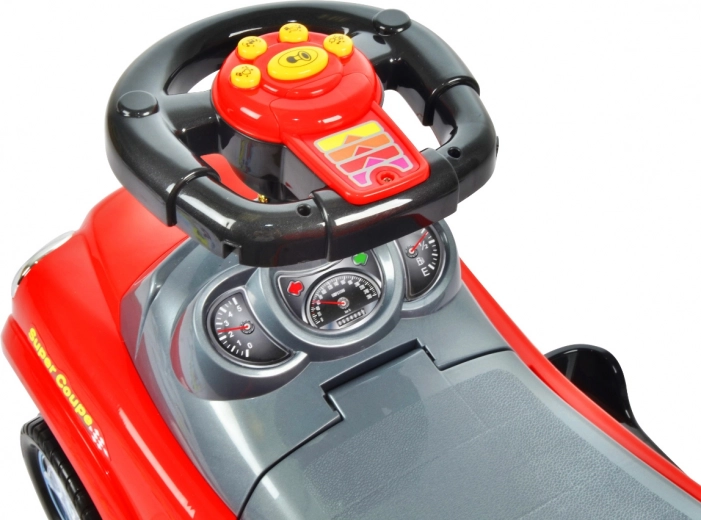 Мултимедиен волан със звуци