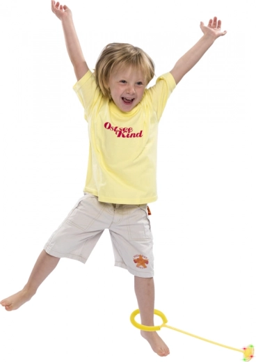 Забавна тренировка за баланс и координация