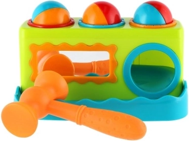 Тренировка на фината моторика и координация