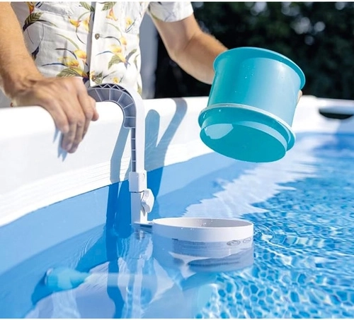 Ефективно събиране на замърсявания от повърхността