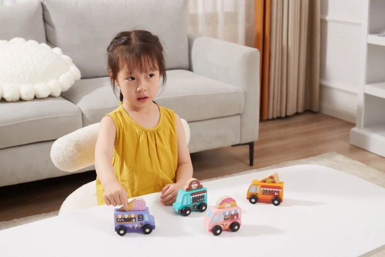 Игра, която развива умения