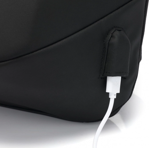 USB порт за лесно зареждане