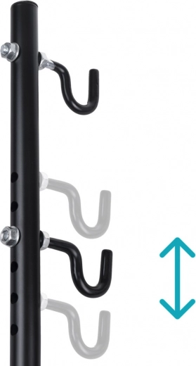 Регулируеми куки за различни рамки