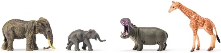 Разширяемо сафари с малки и големи видове