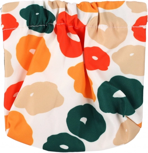 Secure elastic closure