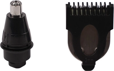 Пълен комплект приставки за детайлна грижа