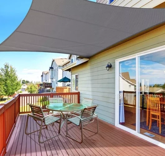 Надеждна сянка и приятен климат