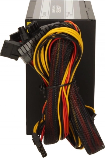 Long cables for easy installation