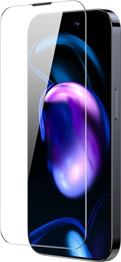 Пълноекранна защита на дисплея без мехурчета