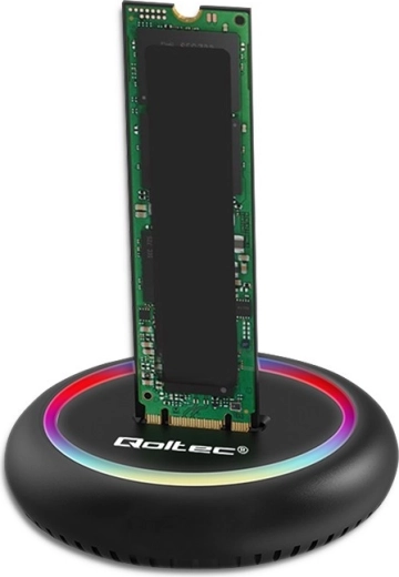 Широка съвместимост с M.2 NVMe и SATA