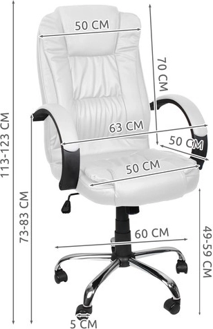 Height-adjustable seat