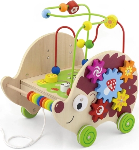 5 забавни активности в един таралеж