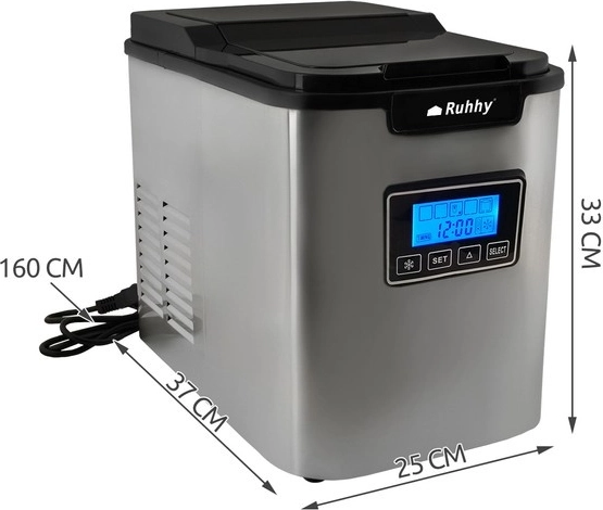 Вариабилност на размера на кубчетата