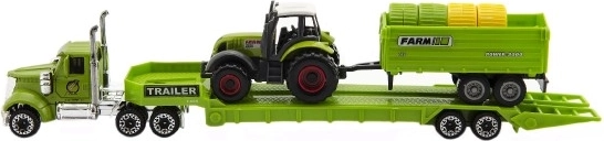 Комбинация от пластмаса и метал