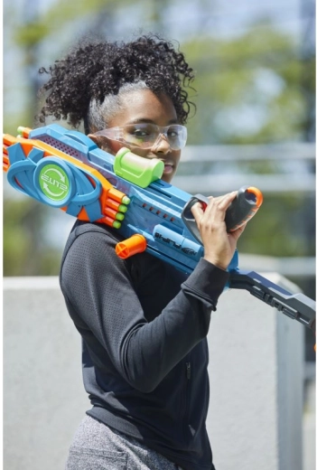 Manual reliability and steady aiming