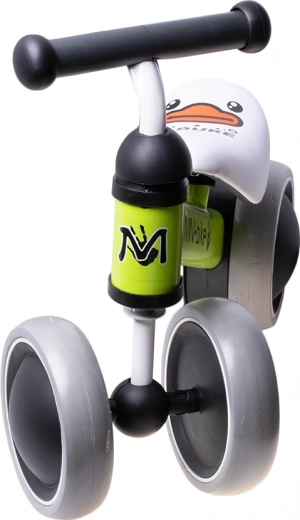 Стабилна стоманена рамка за безопасно каране