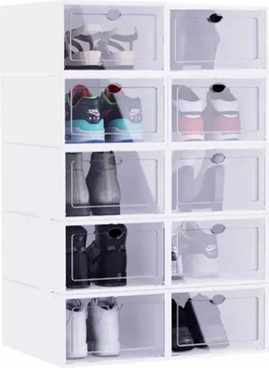 Прозрачни вратички за бърз преглед