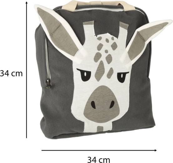 Очарователен дизайн с жираф