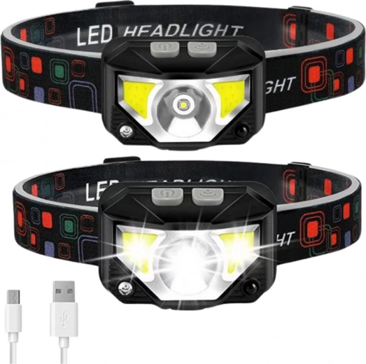 Датчик за движение и удобно управление