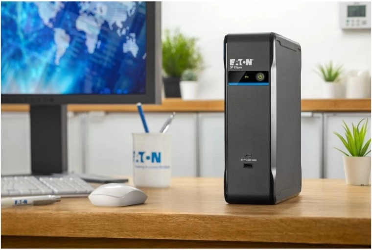 Reliable protection and backup for home and office