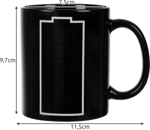 Удобно пиене и идеален обем 330 мл