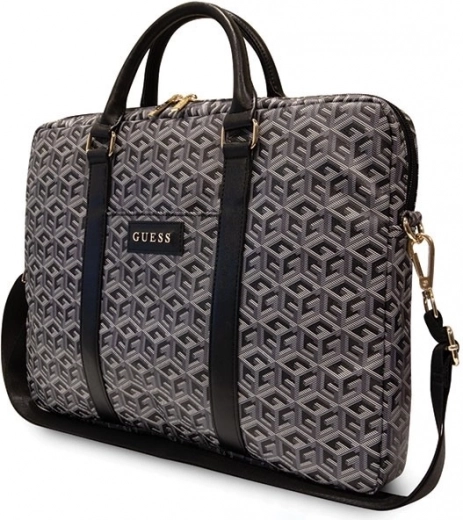 Иконичен дизайн GUESS с мотив G Cube