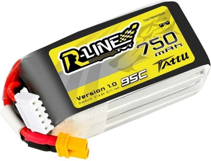 Compact 4S 14.8 V with XT30