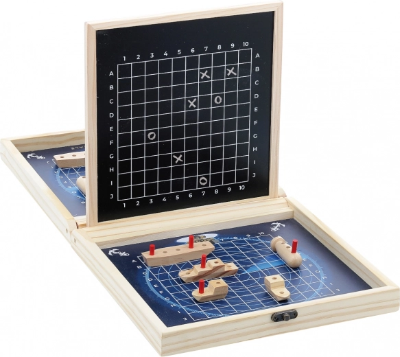 Класическа морска битка